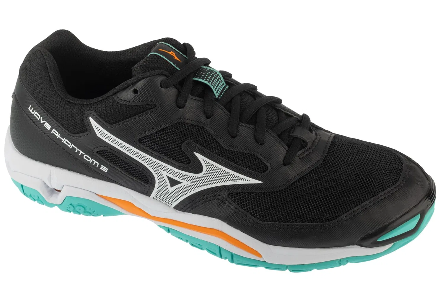 Кроссовки для гандбола Mizuno, черный