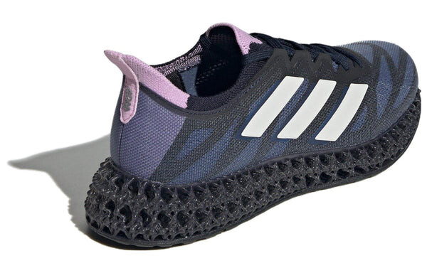 Кроссовки 4dfwd 3 Adidas, черный — фото 4