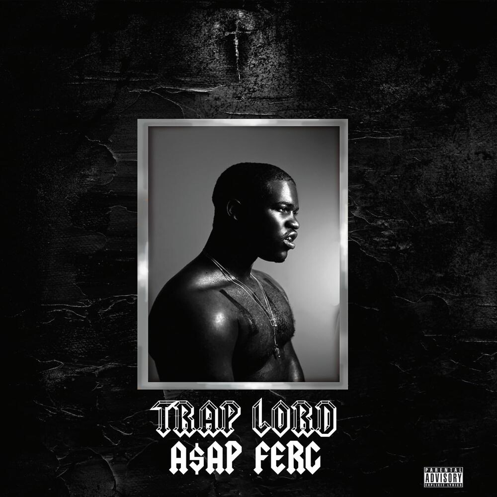 

Виниловая пластинка LP Trap Lord [10th Anniversary Edition] [Explicit] - A$AP Ferg