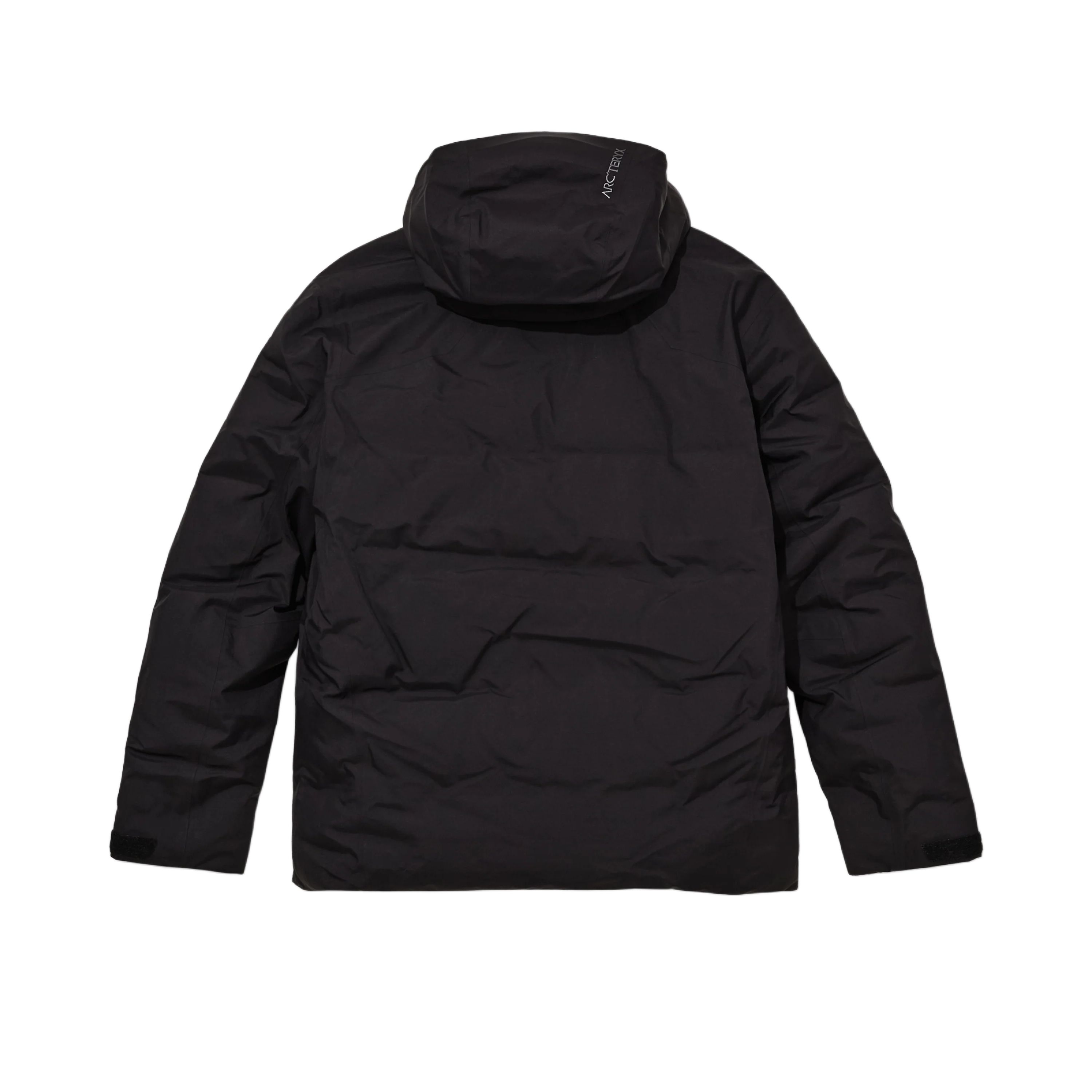 FISSILE SV Fortius 2.0 Пуховики и Пальто Мужские Arcteryx, черный — фото 3