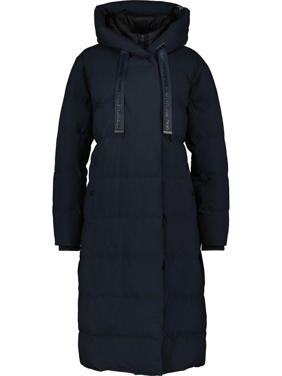 

Зимнее пальто Alife and Kickin DitteAK, marine blue