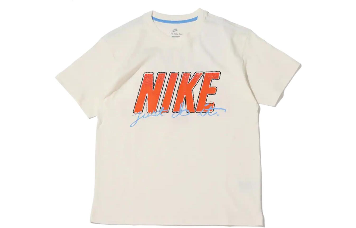 

Футболка мужская белая Nike, белый