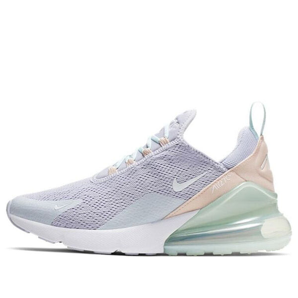 

Кроссовки air max 270 Nike, фиолетовый