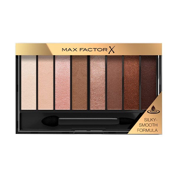

Шедевральная нюдовая палитра Max Factor