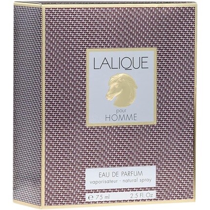 Lalique Pour Homme Equus Eau De Parfum 75ml — фото 3