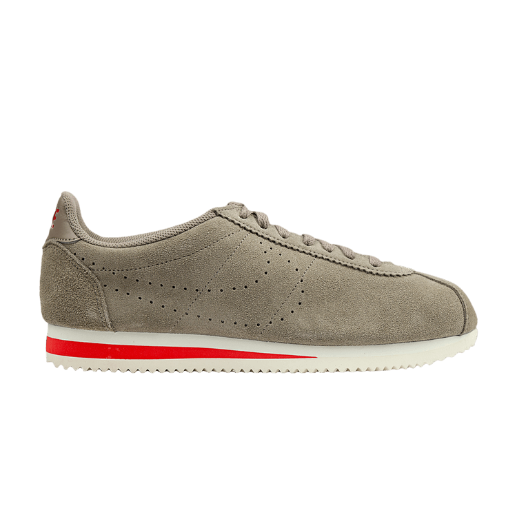 

Кроссовки Nike Classic Cortez Suede 'Sepia Stone', серый