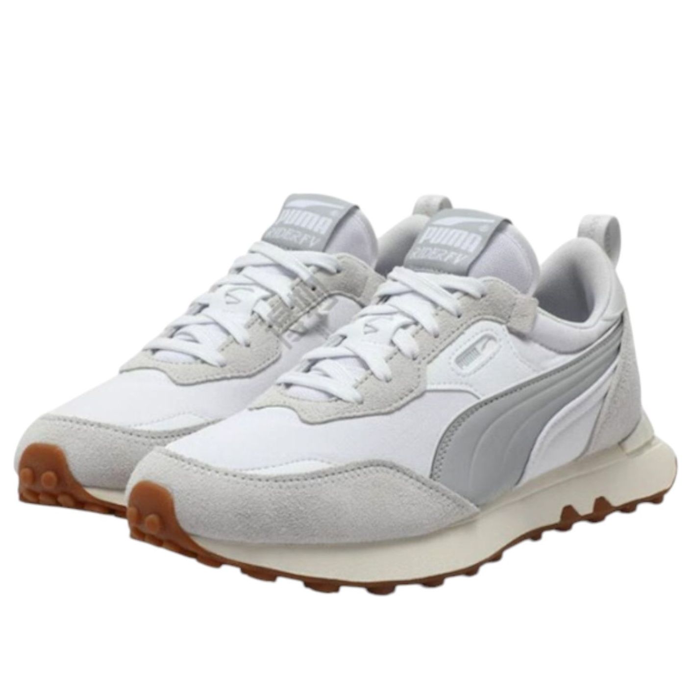 Puma Rider FV 'Grey White' — фото 2