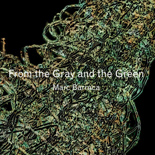 

CD диск Barreca, Marc: From The Gray And The Green