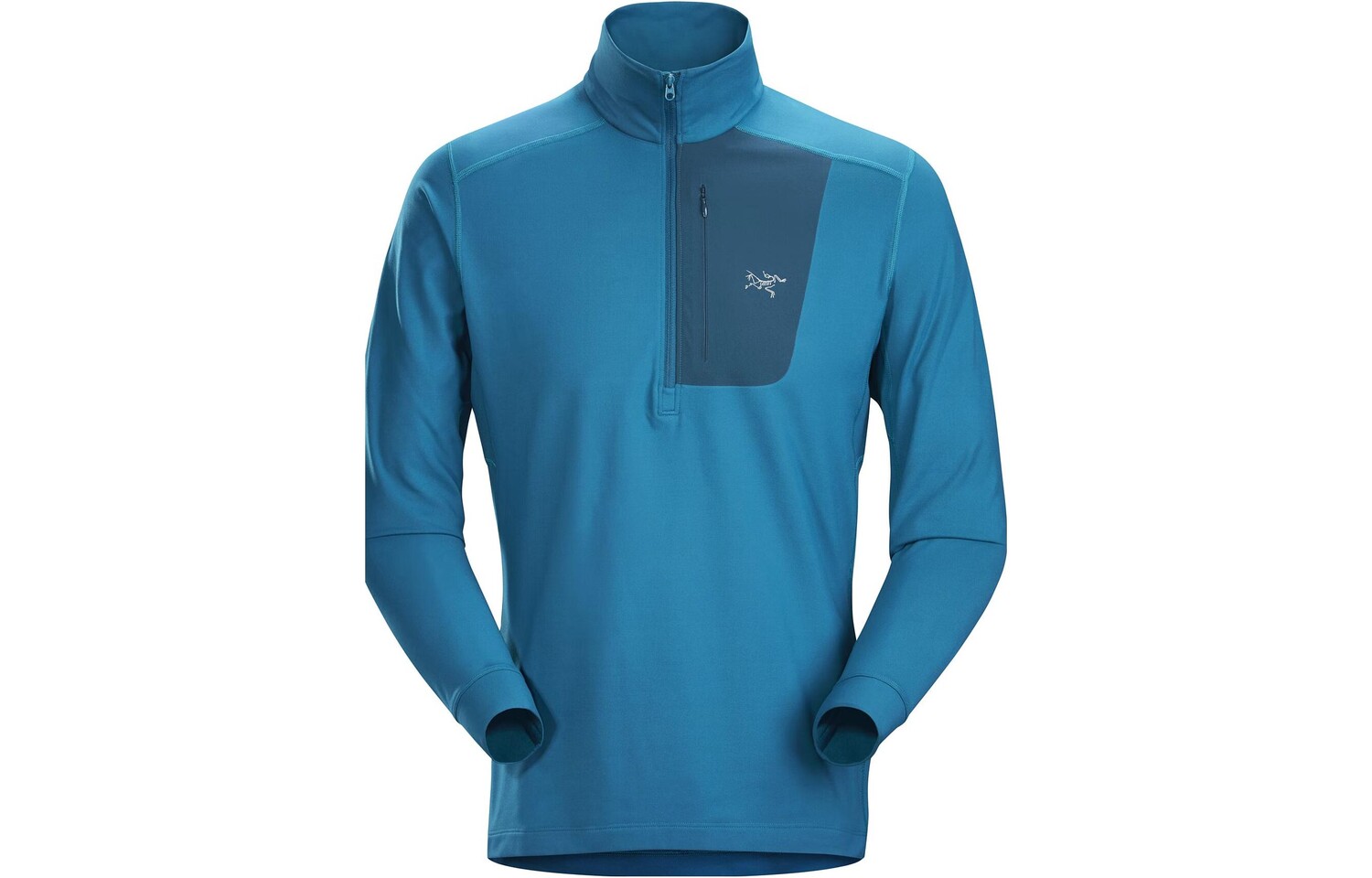 Мужская футболка Arcteryx, Оранжевый/Дикий ребенок — фото 4