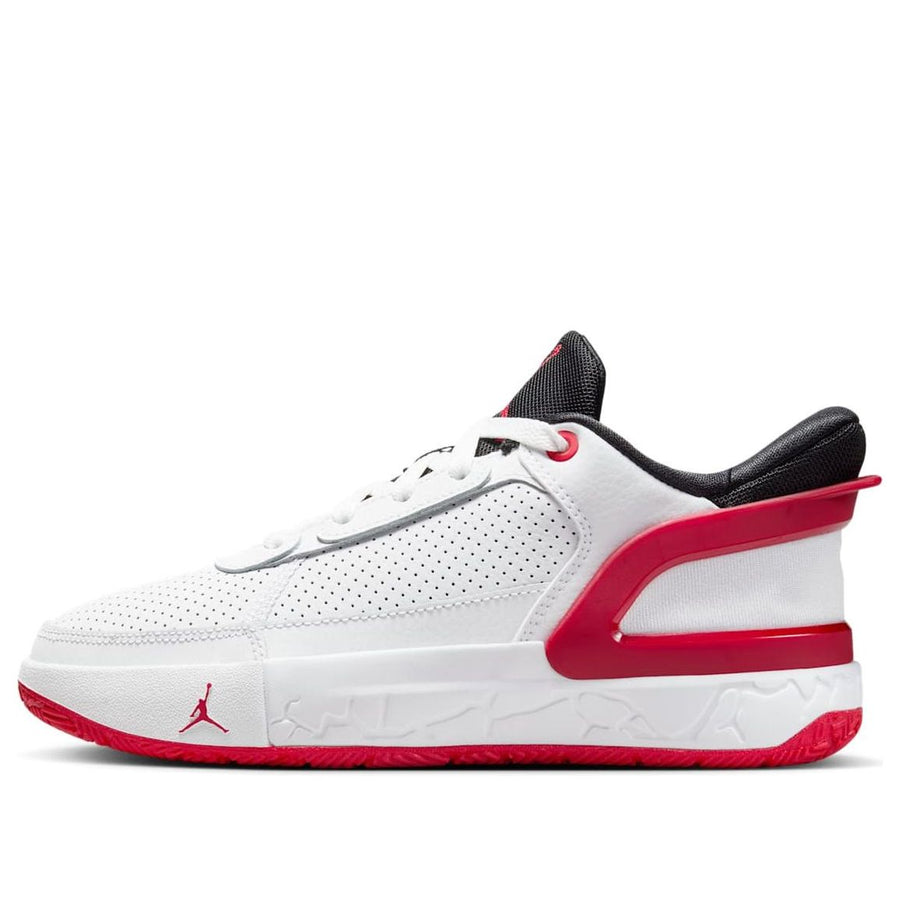 

Кроссовки (GS) Air Jordan DAY1 EO 'White University Red', белый