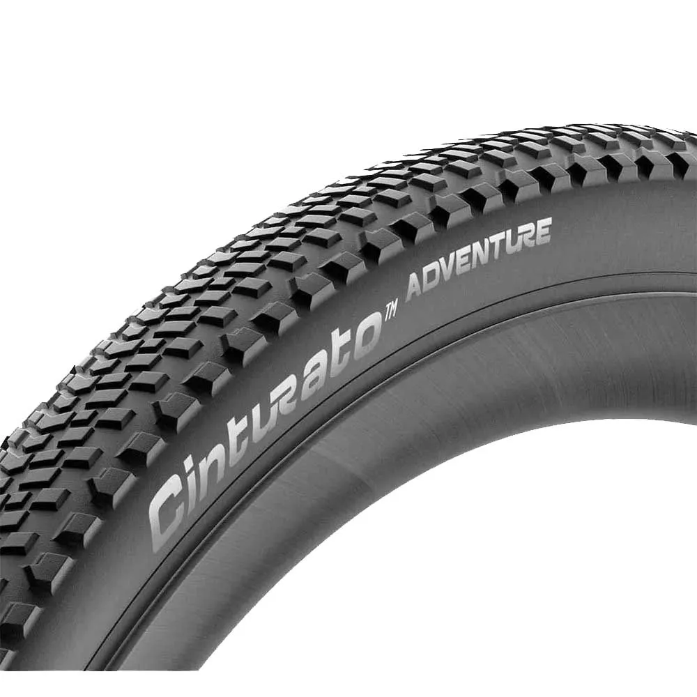 

Гравийная шина Pirelli Cinturato Adventure Tubeless 700C x 45, серебряный