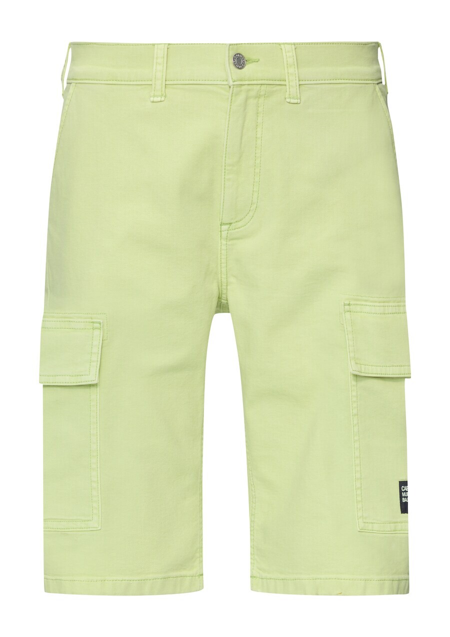 

Шорты-карго s.Oliver Regular Cargo Pants, лаймовый