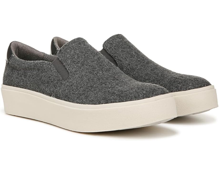 

Лоферы Dr. Scholl's Madison Up Slip-On, цвет Charcoal Wool