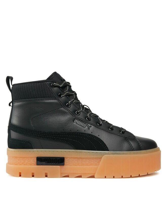 

Кроссовки Mayze Mid Gentle Wns 393085 Puma, черный