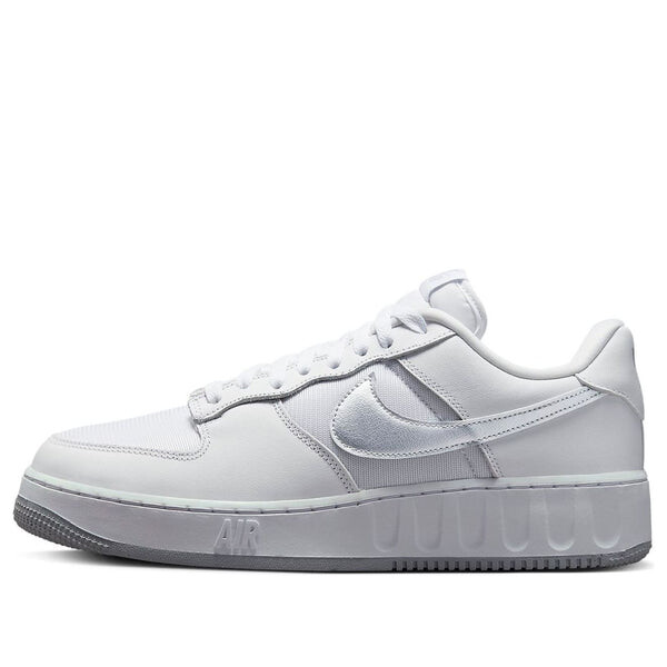 

Кроссовки air force 1 low utility Nike, белый