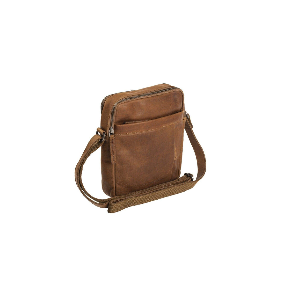 

Сумка через плечо The Chesterfield Brand, коньячный