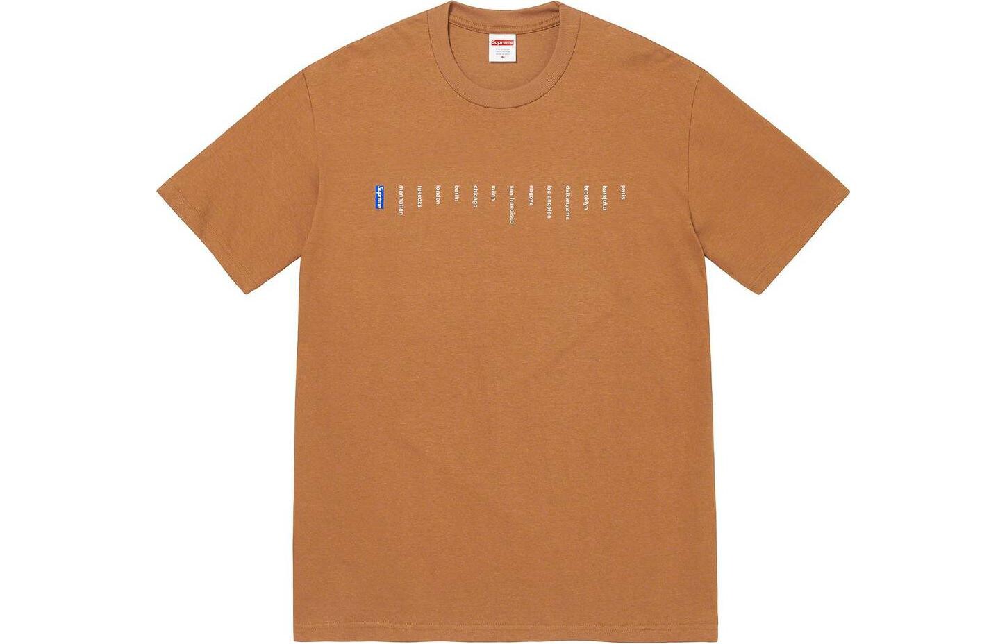 

Футболка SS23 унисекс Supreme, серый