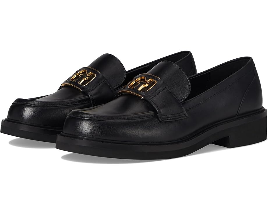 

Лоферы GUESS Shuttle, черный