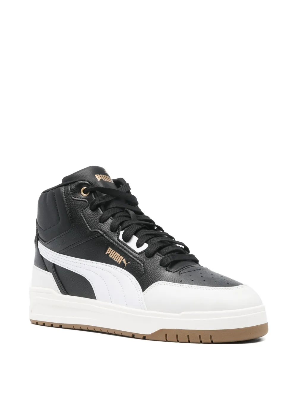 Кроссовки Shuffle PUMA, черный — фото 2