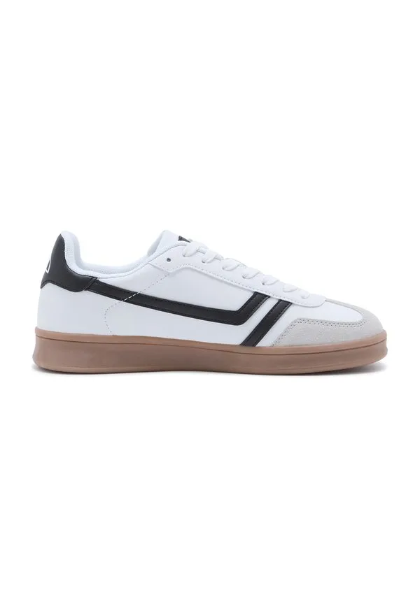 Кроссовки laroma cup Ellesse, White/Black Gum