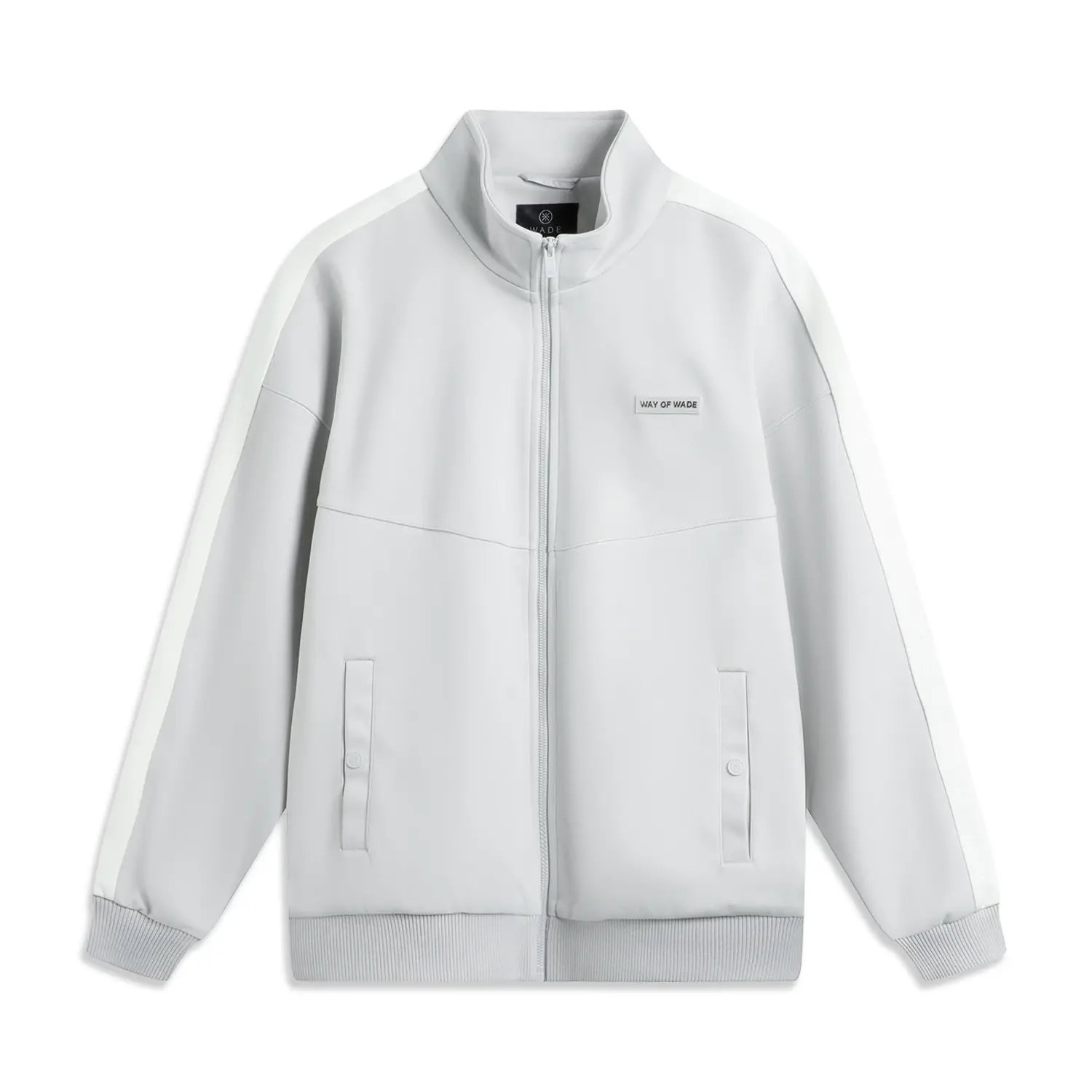 

LINING Куртка мужская спокойный серый, Calm Gray