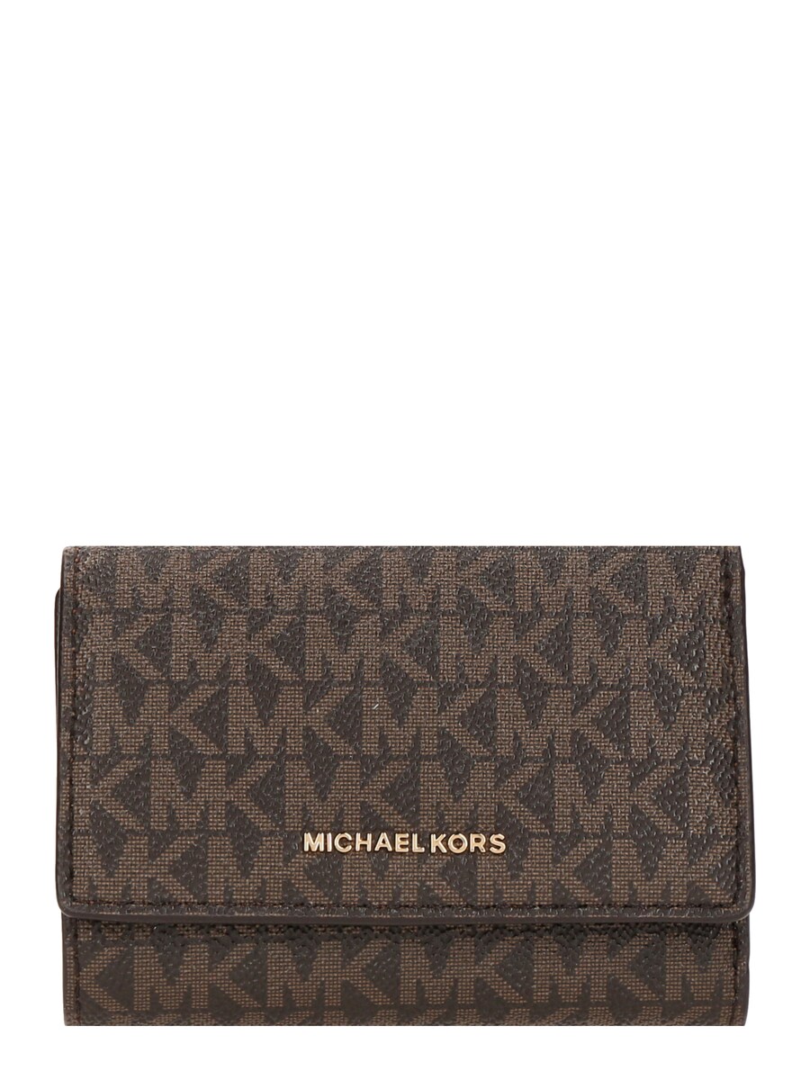 

Кошелек MICHAEL Michael Kors, цвет Brown/Light brown
