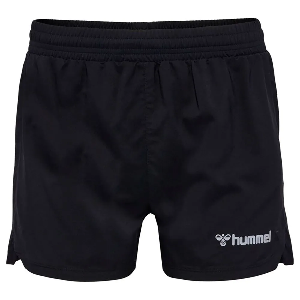 

Шорты Hummel Run, черный