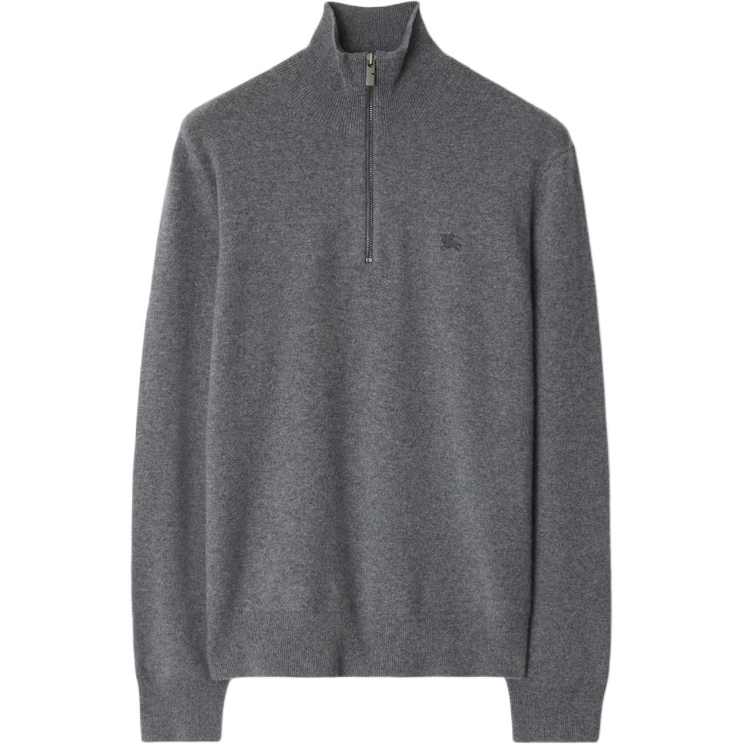 

Свитер мужской SS25 Cashmere Burberry, серый