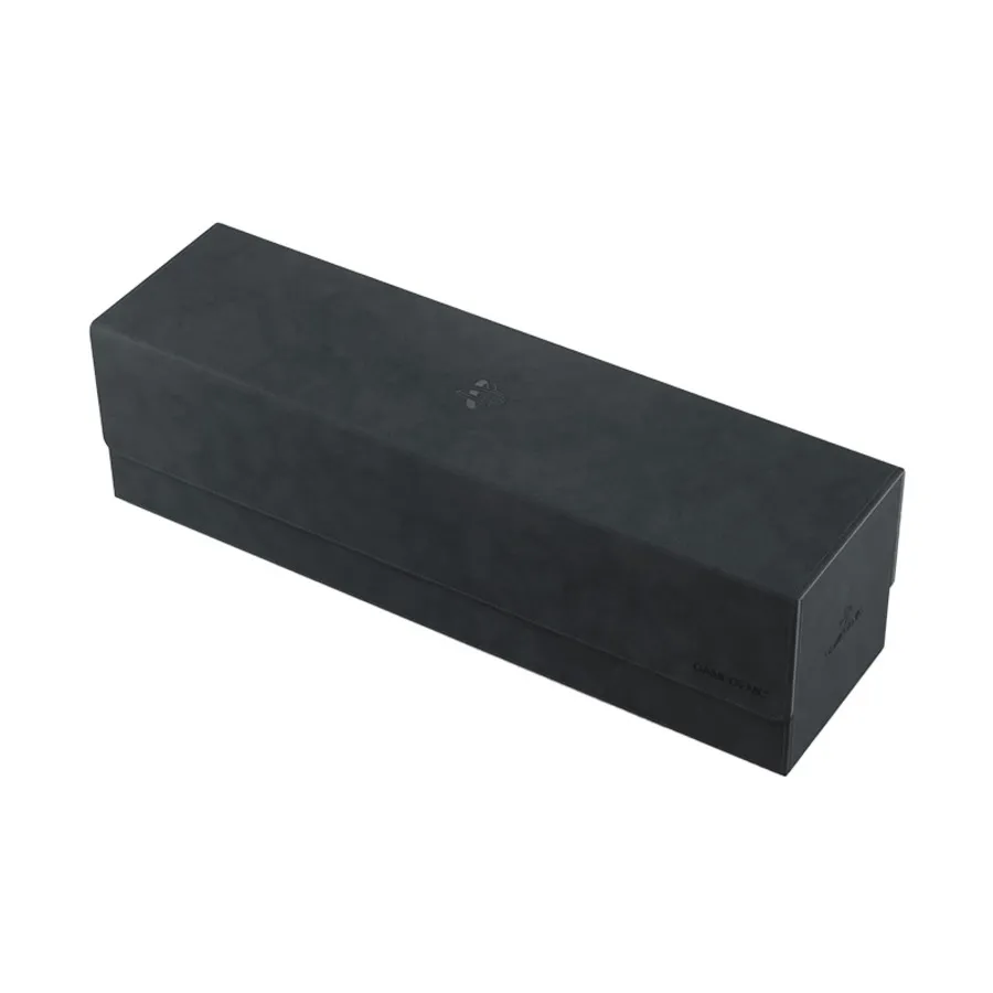 

550+ Подземелье S - Черный, Premium Deck Boxes (GameGenic)