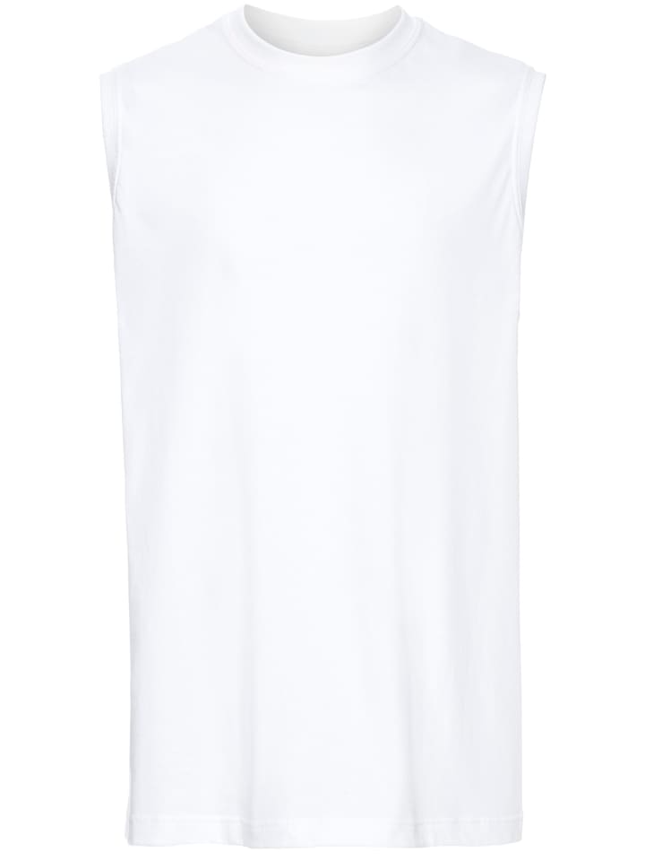 

Schiesser Белая нижняя рубашка