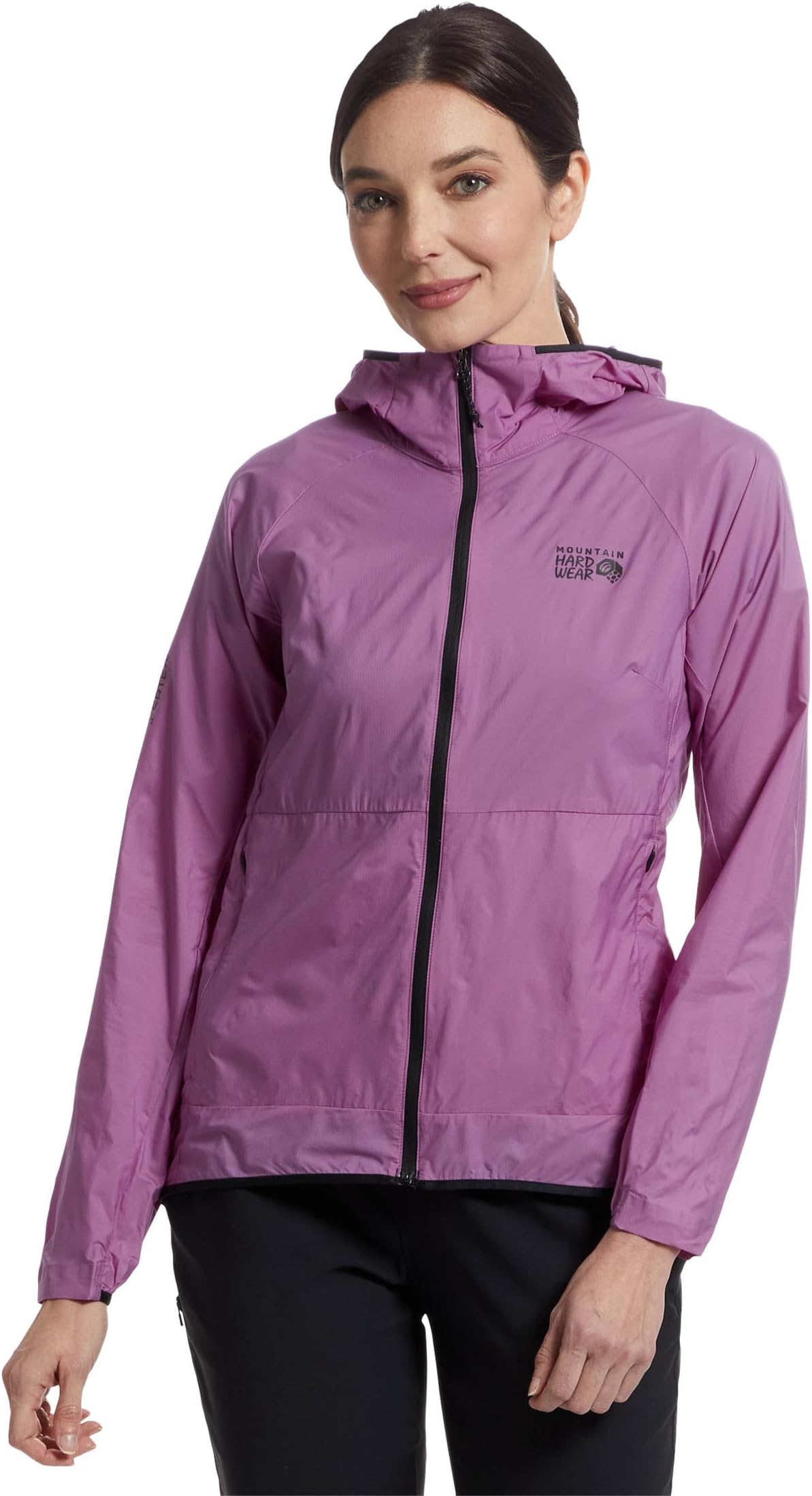 

Женская толстовка Kor AirShell Mountain Hardwear, Lilac Glow