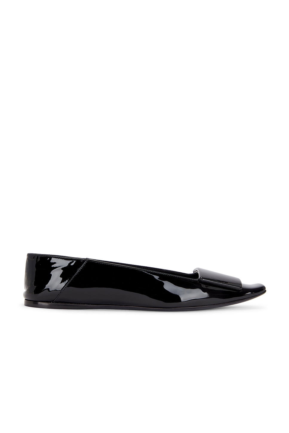 Poppi Балетки Saint Laurent, Nero