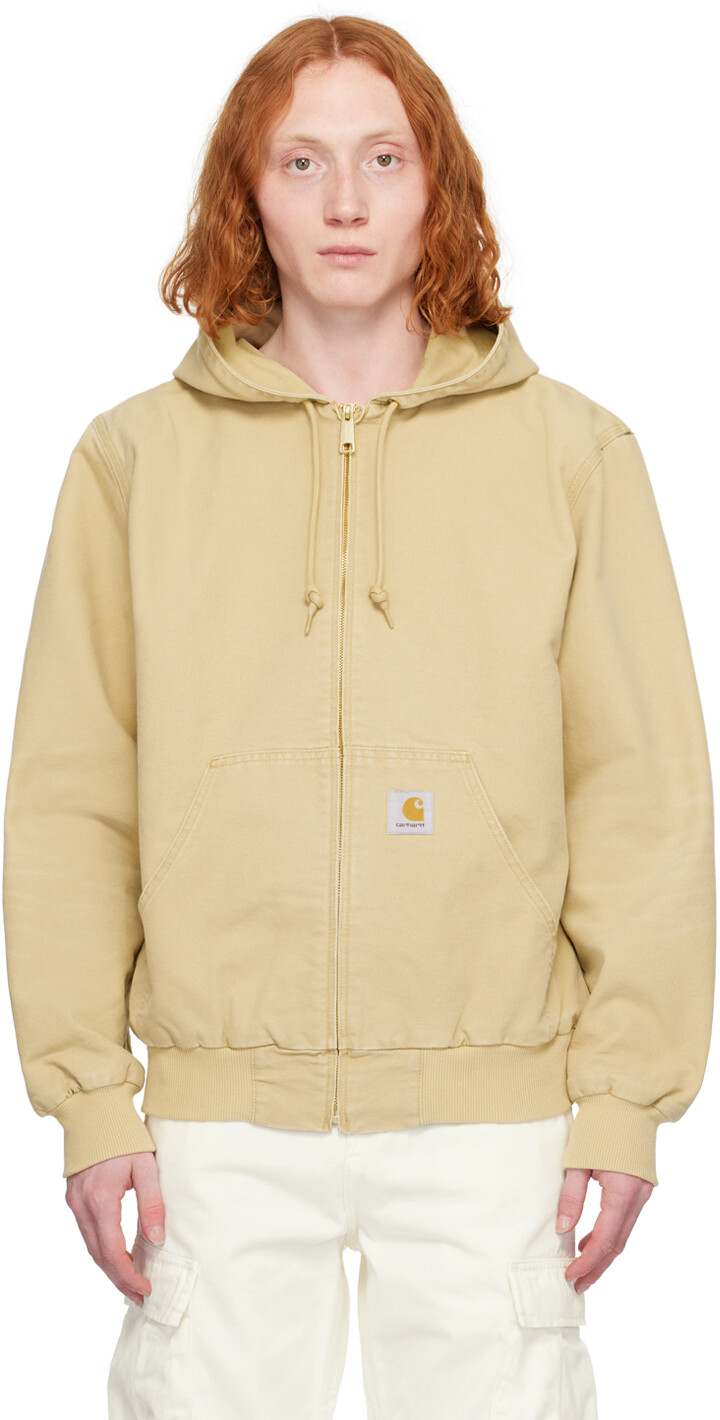 

Бежевая куртка Active Carhartt Work In Progress
