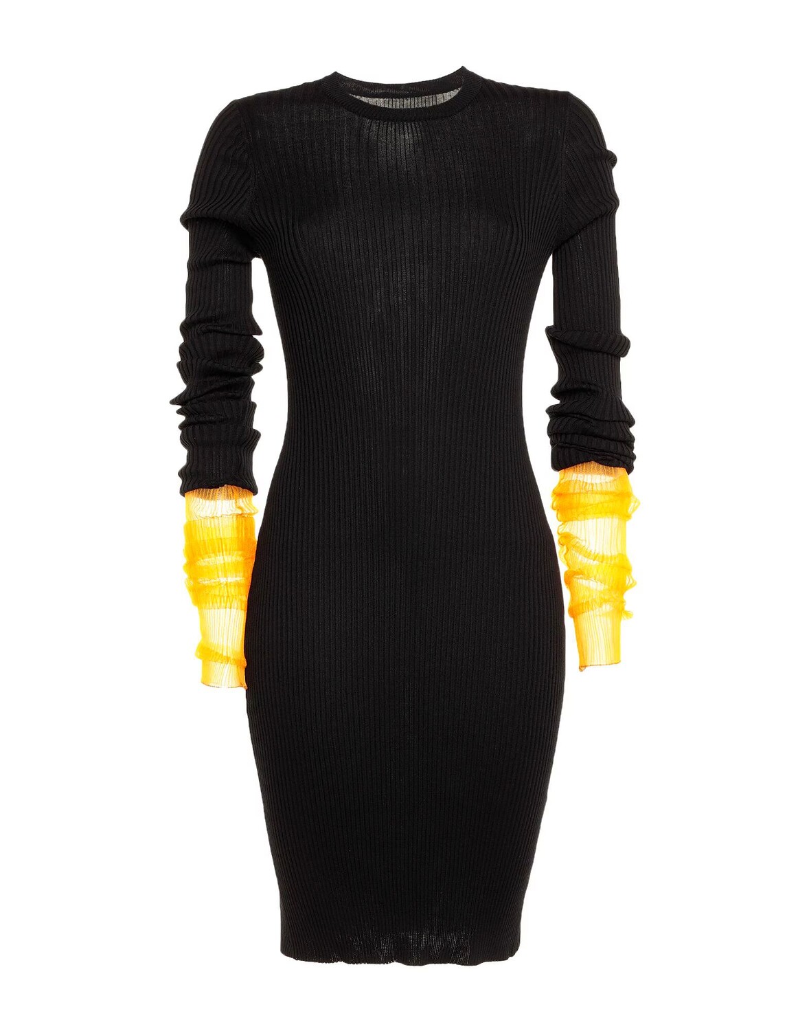 

Платье Maison Margiela, черный