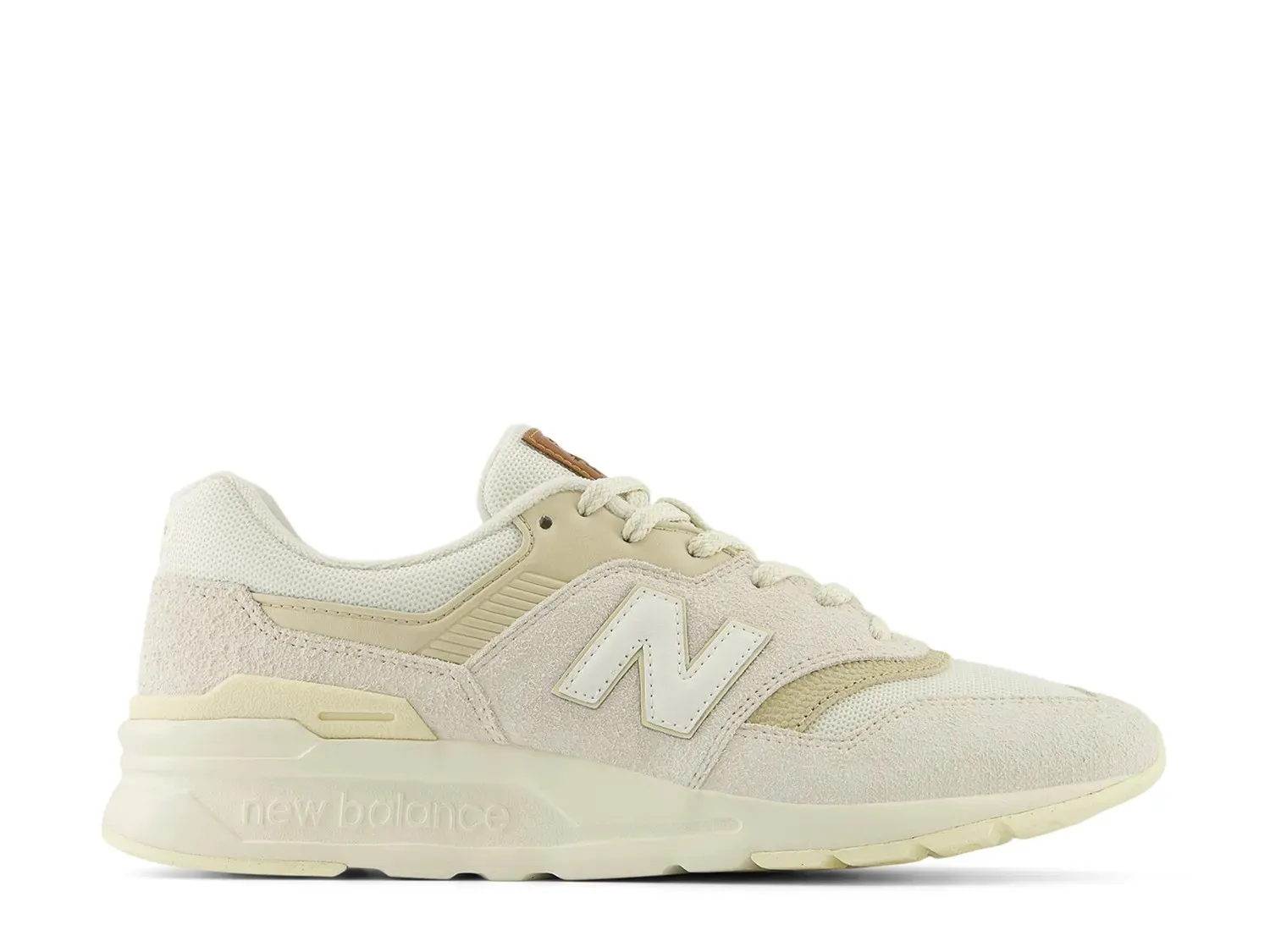 Кроссовки New Balance 997H — мужские, бежевые — фото 3