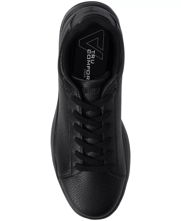 Мужские кроссовки Colt Comfort Low Top Flexible Court Vance Co., черный — фото 4