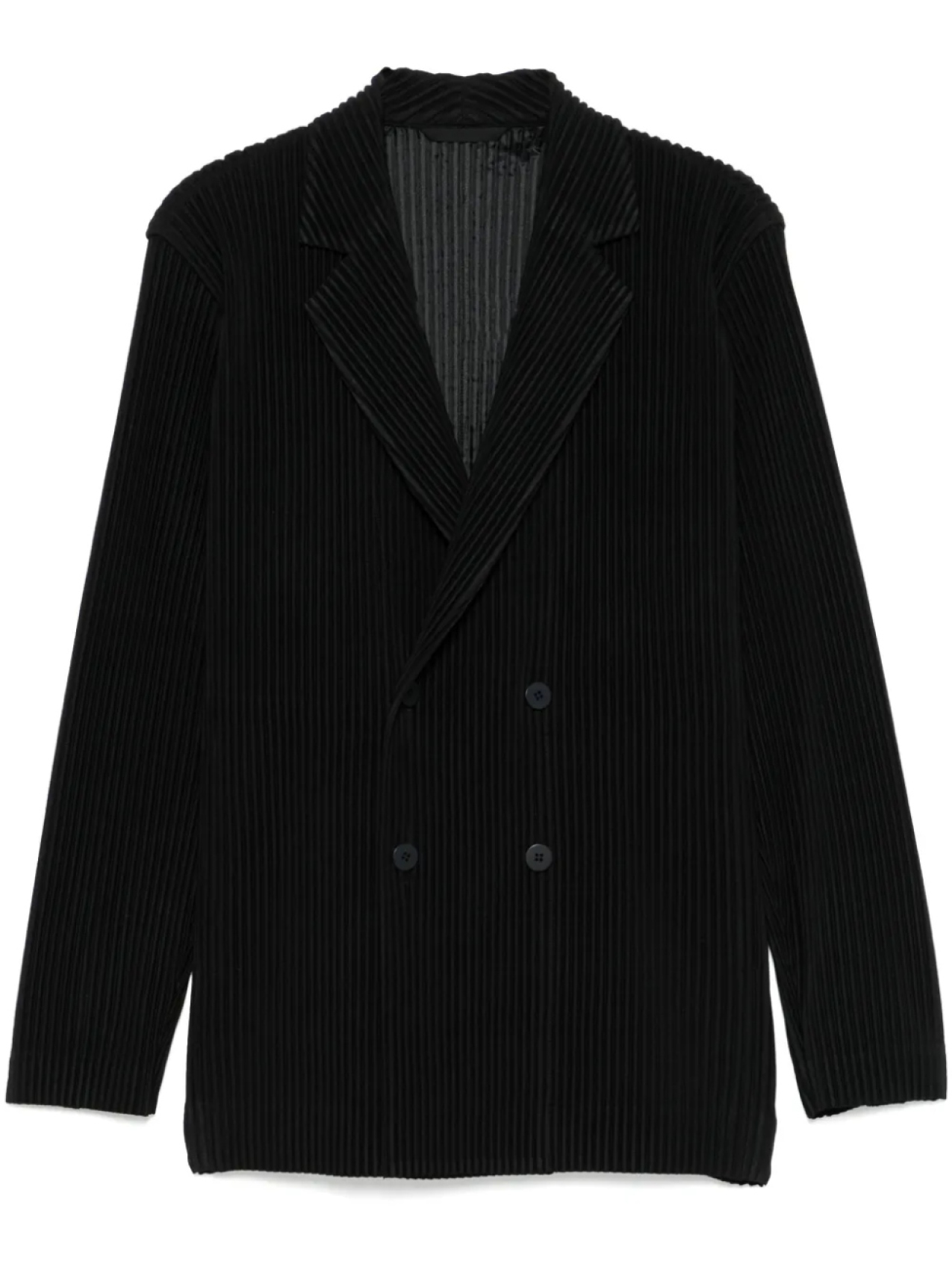 

Блейзер Homme Plissé Issey Miyake Tailored Pleats 1, черный