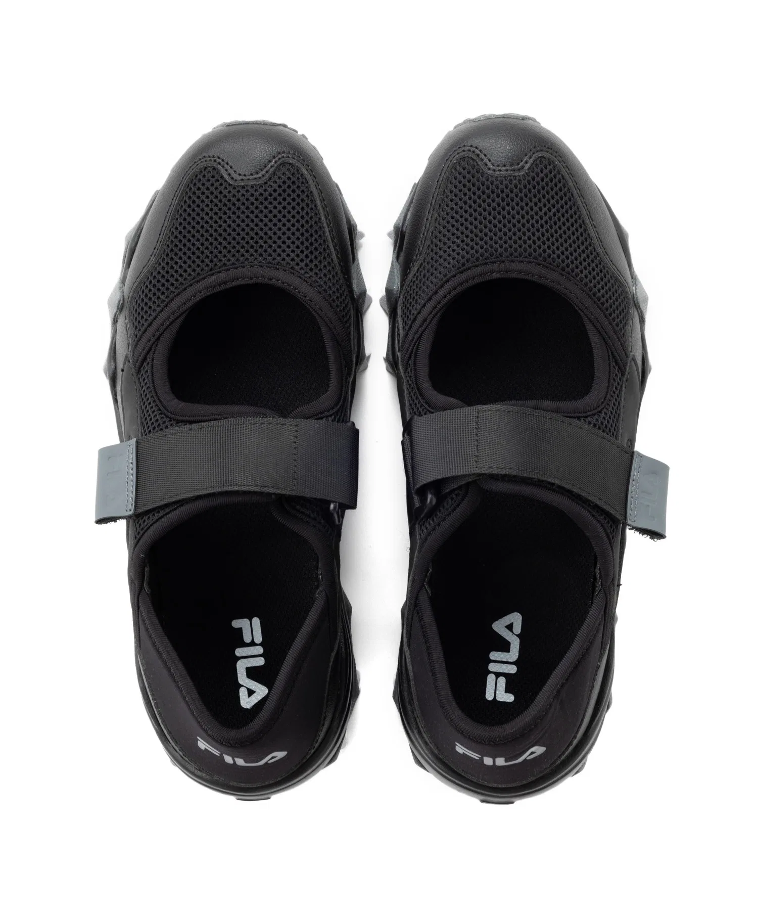 Унисекс кроссовки FILA OAKMONT RECOVER белые — фото 4