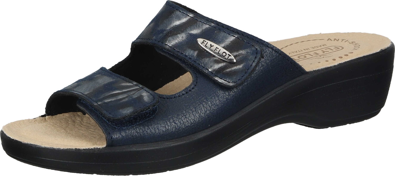 

Мюли FlyFlot Klassische, синий
