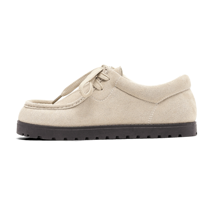 

AAA SINCE 1955 Мужские повседневные туфли бежево-серые, цвет Beige Gray