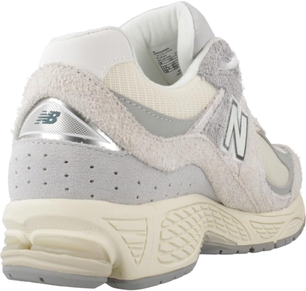 Мужские кроссовки New Balance M2002RCC, бежевый — фото 3