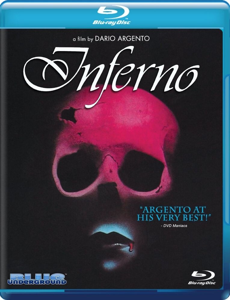 

Диск Blu-ray Inferno [1980]