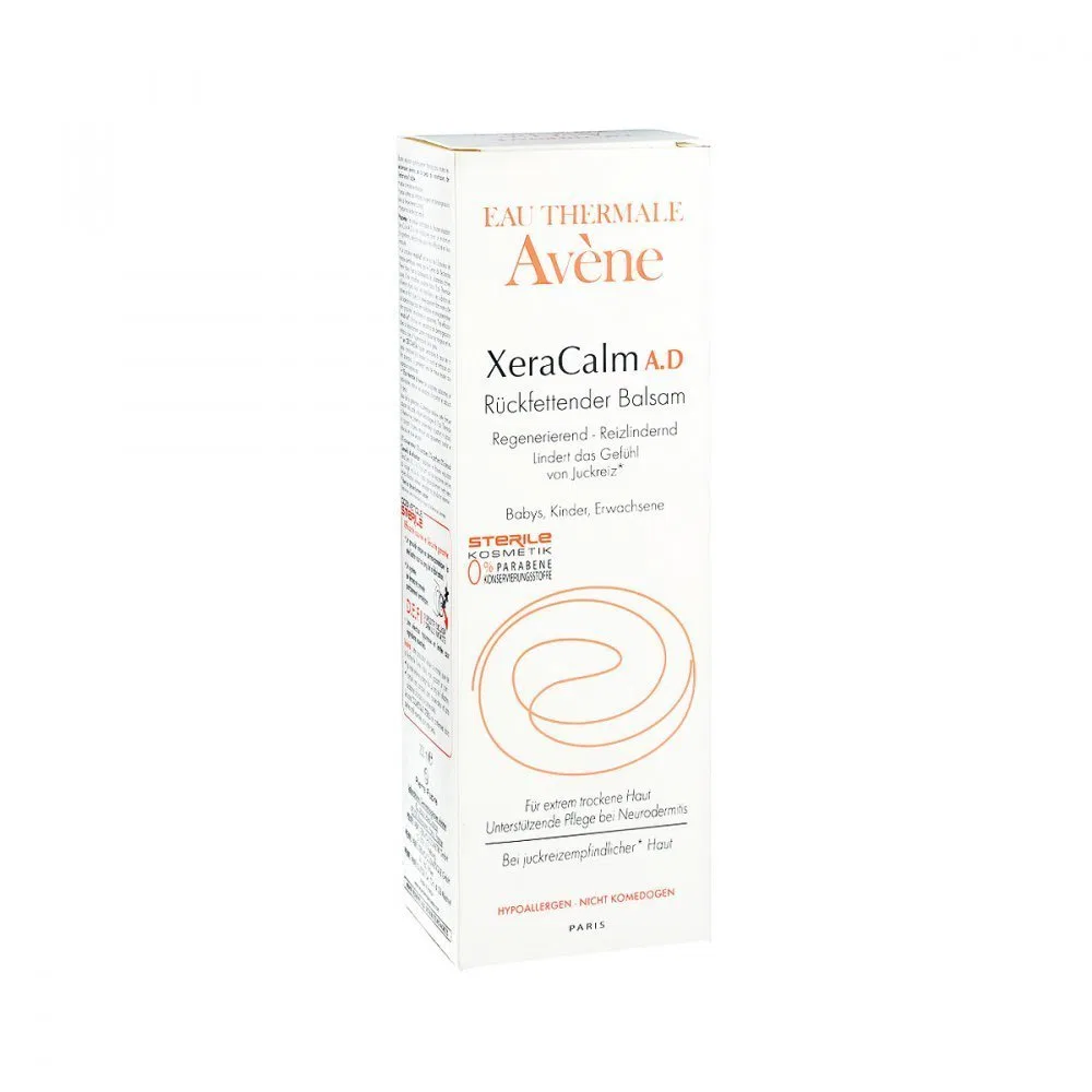 Крем для лица Avene — Бальзам «Xeracalm A.d» от Avène — фото 2