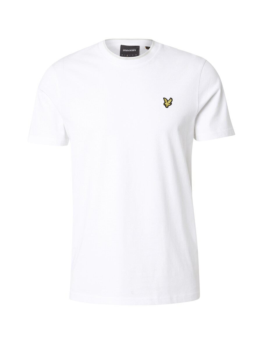 

Рубашка Lyle & Scott, белый