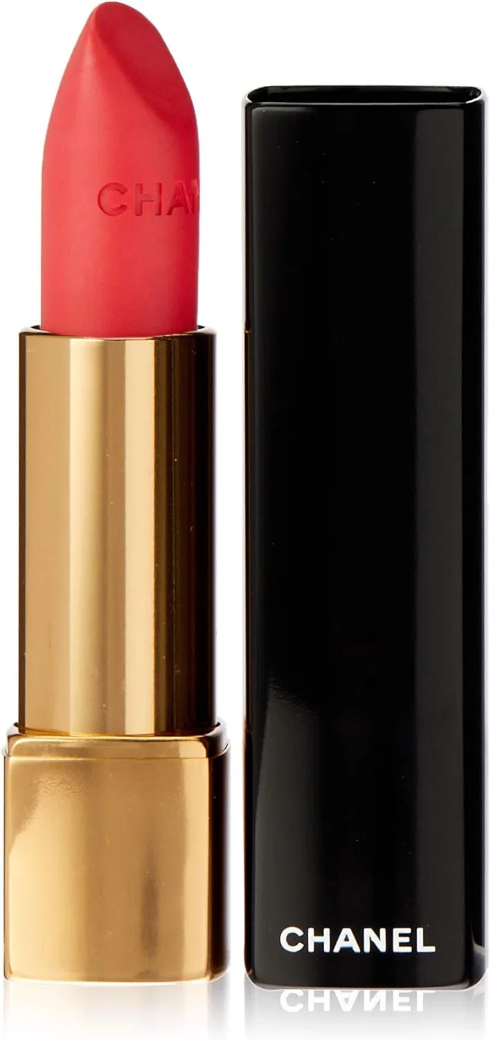 Помада Velvet Chanel Rouge Alure Velvet #43, 3 г, красный