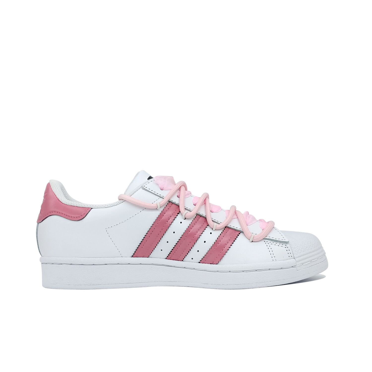 

Adidas originals Superstar Series Обувь для скейтбординга унисекс, Pink