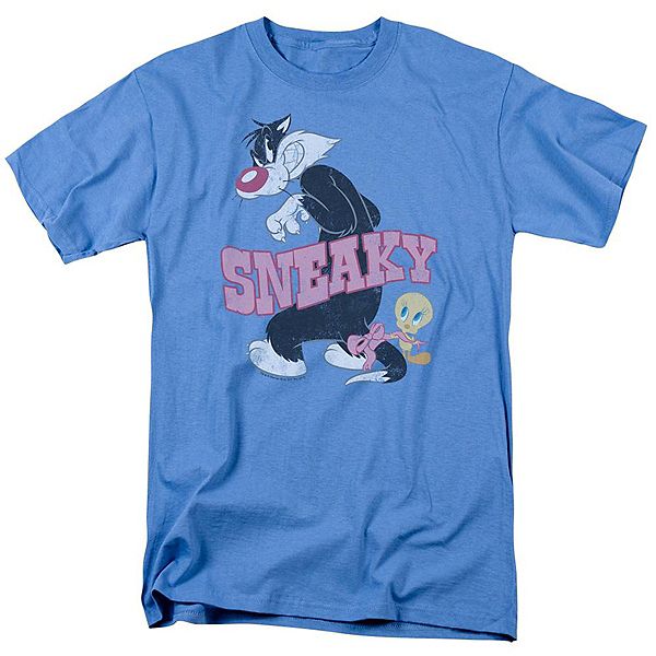

Футболка с коротким рукавом Looney Tunes Sneaky Licensed Character