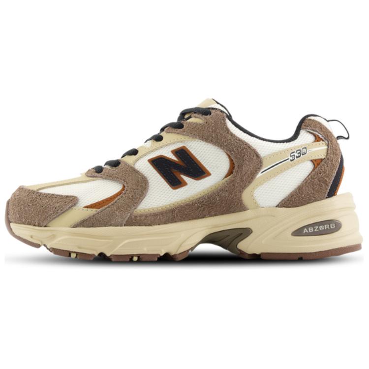 

New Balance Кроссовки 530 Brown Tan