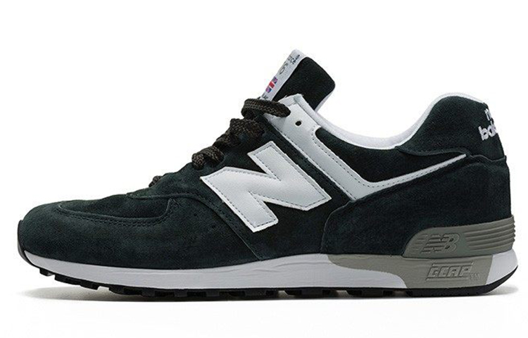 

Кроссовки New Balance NB 576, черный/белый