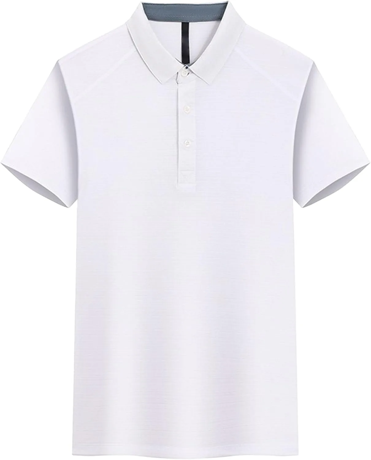 

Мужская быстросохнущая поло с тремя пуговицами Aosufei